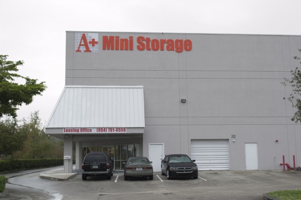 A+ Storage - Davie