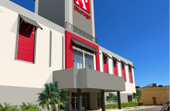 A+ Storage - Lauderhill
