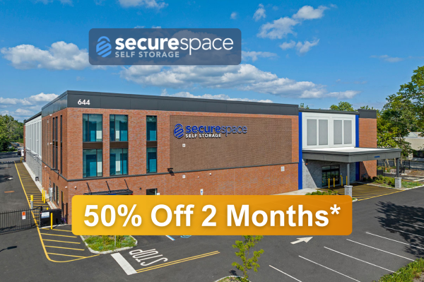 SecureSpace Self Storage Livingston