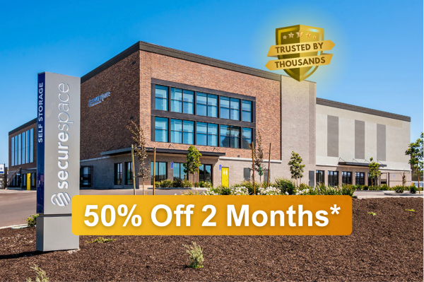 SecureSpace Self Storage Richmond