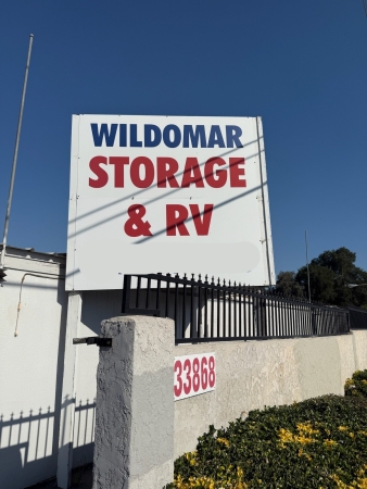 Wildomar Storage & RV