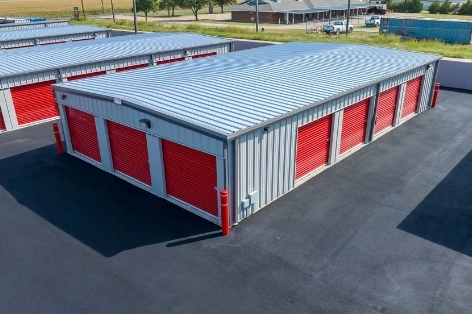 The Storage Place - Waxahachie