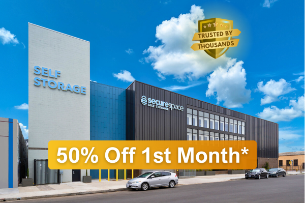 SecureSpace Self Storage Downtown Los Angeles