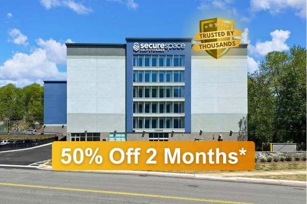 SecureSpace Self Storage Elmsford