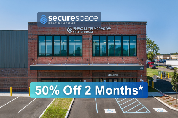 SecureSpace Self Storage Langhorne