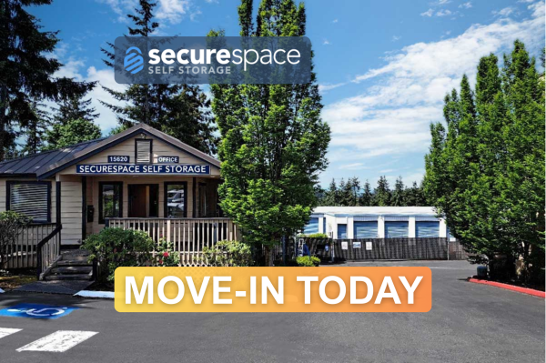 SecureSpace Self Storage Lynnwood