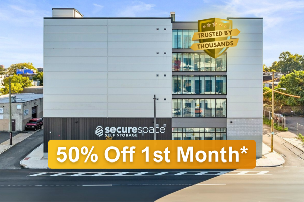 SecureSpace Self Storage Philadelphia Grays Ferry