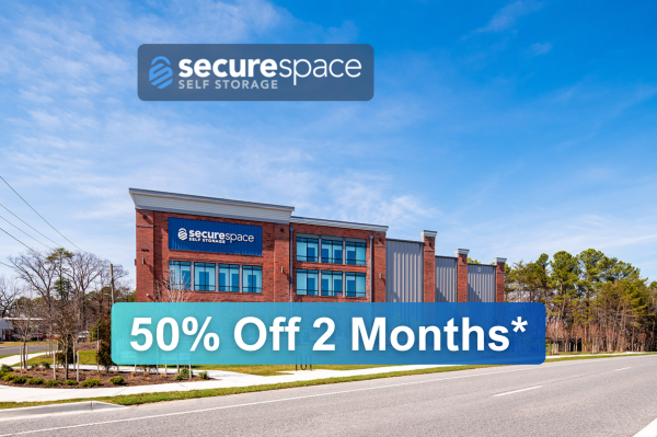 SecureSpace Self Storage Odenton