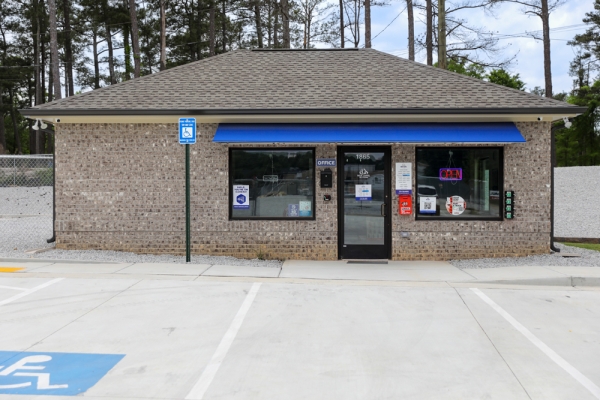 Rock Chapel Self Storage