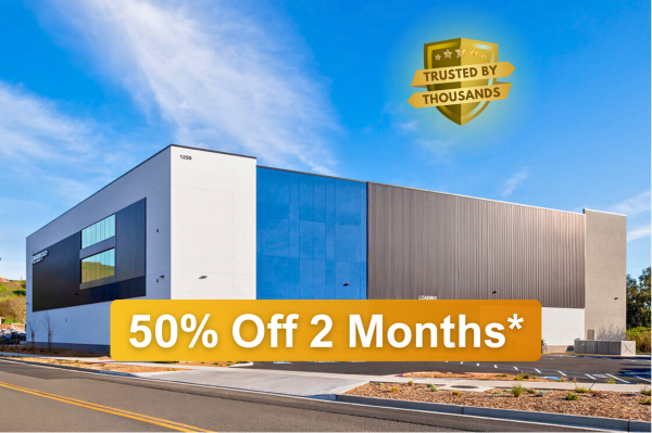 SecureSpace Self Storage Vallejo