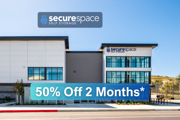 SecureSpace Self Storage San Pedro