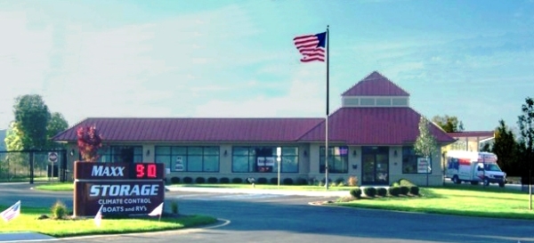 Maxx Self Storage