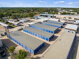Richland Hills Secure Storage and Parking