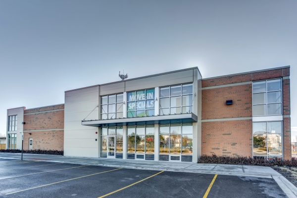 StorageMart - Aurora Rd