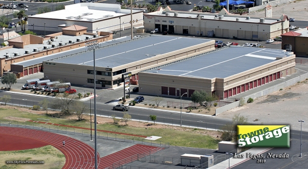 Towne Storage Management Company - Towne Storage Rainbow