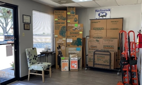 storageunits