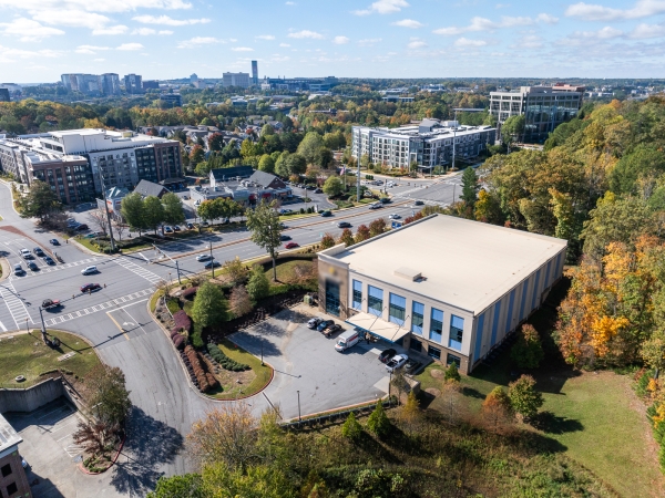 Mini Mall Storage - Marietta - Powers Ferry Rd