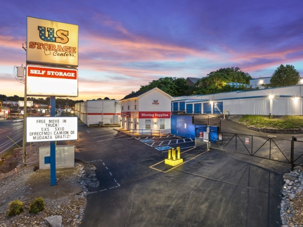 US Storage Centers - Nashville - 4611 Nolensville Pike