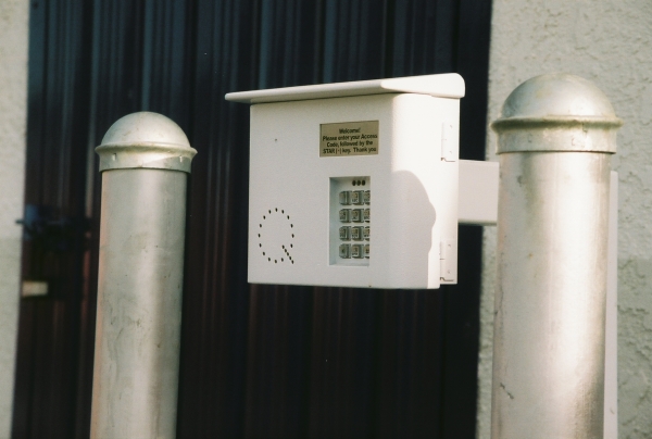 storageunits