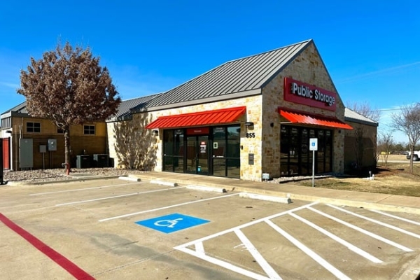 Public Storage - Roanoke - 855 Lois Street