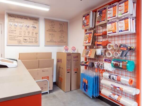 storageunits