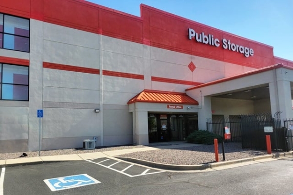 Public Storage - Denver - 400 W Center Ave
