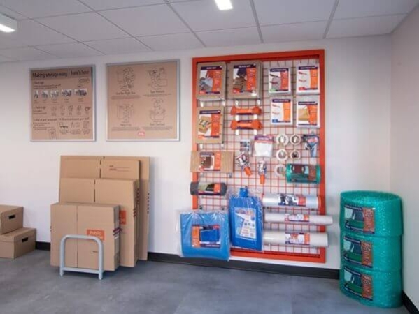 storageunits