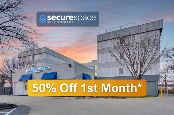 SecureSpace Self Storage Lanham