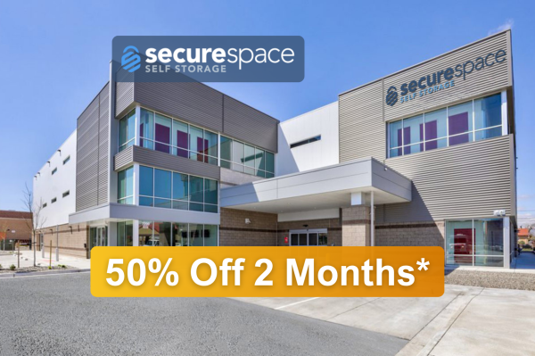 SecureSpace Self Storage Park Hill Denver