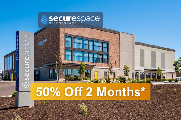 SecureSpace Self Storage Richmond