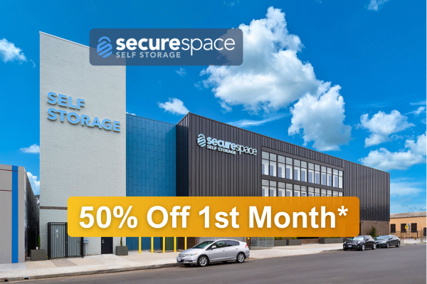 SecureSpace Self Storage Downtown Los Angeles