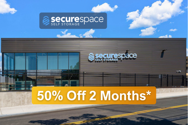 SecureSpace Self Storage College Point