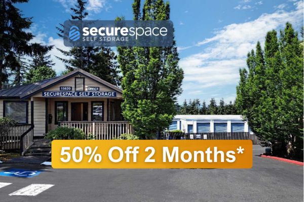 SecureSpace Self Storage Lynnwood