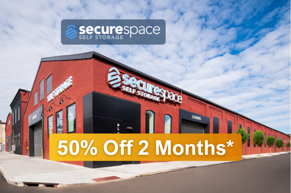 SecureSpace Self Storage Philadelphia Glenwood