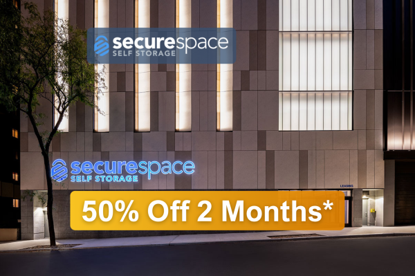 SecureSpace Self Storage Manhattan