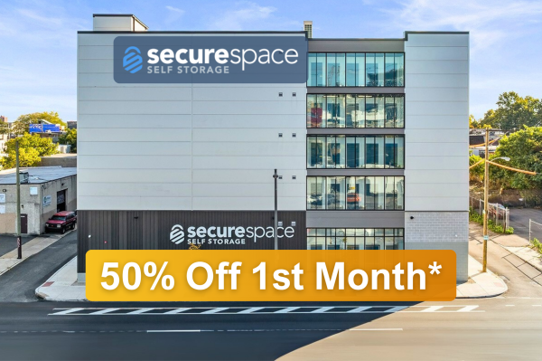 SecureSpace Self Storage Philadelphia Grays Ferry