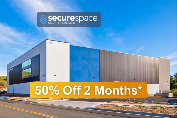 SecureSpace Self Storage Vallejo