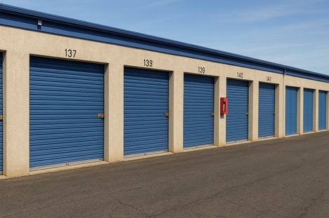 Mead Self Storage