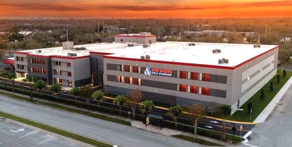 Devon Self Storage, LLC - Devon Self Storage - 9201 - Holly Hill