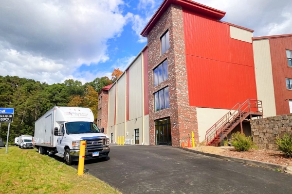 White Label Storage Management - Safe and Sound Ridgefield