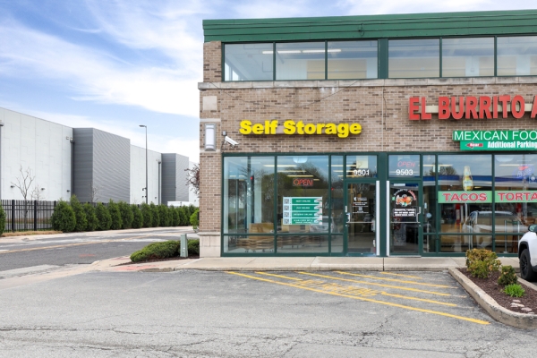 storageunits