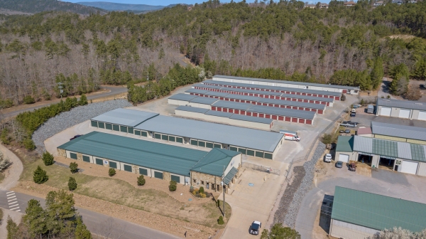 StorMark Self Storage-Hot Springs Village