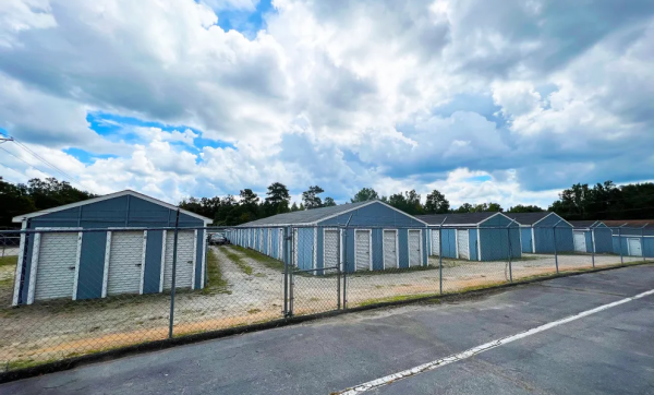 Top Lock Self Storage- Lugoff