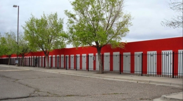 Alameda West Storage