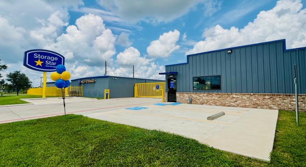 Storage Star Baytown - N. Main Street