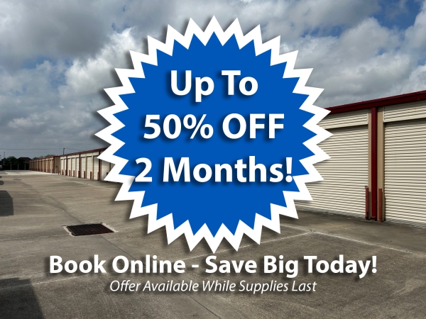 KO Storage of Brownsville - Paredes Line Rd