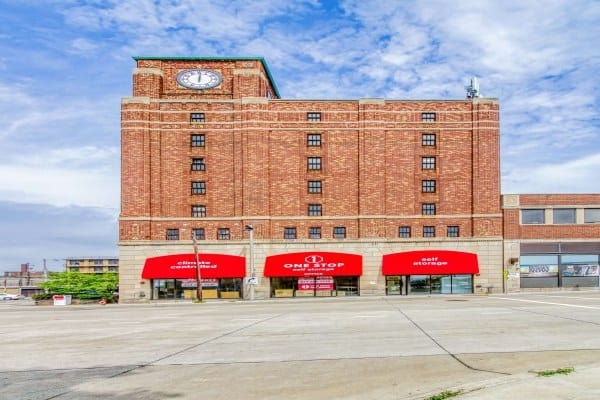 One Stop Self Storage