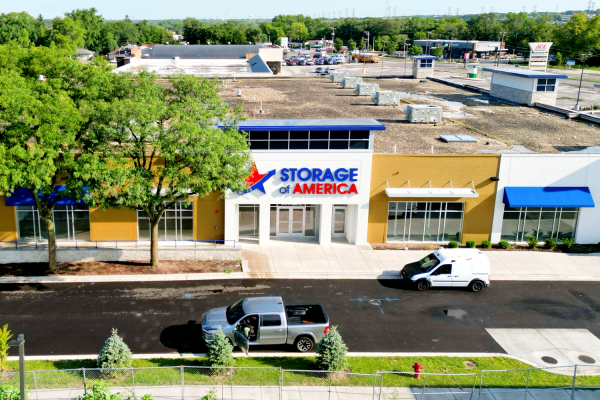 Storage of America - Lake