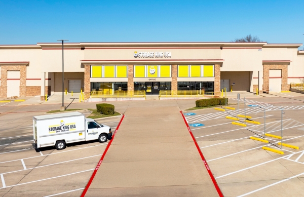 Storage King USA - 127 - Carrollton, TX - Rosemeade Pkwy