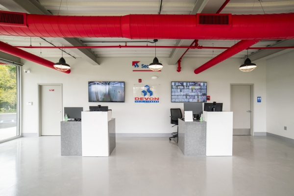 Devon Self Storage, LLC - Devon Self Storage - 9182 Fraser